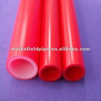 Floor heating pert pipe