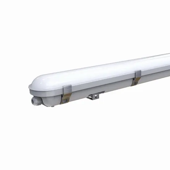 IP65 Triproof LED Linear Lamp for Parking Lot - PF09 220V Waterproof LED Light