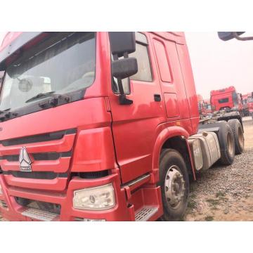 Truk Traktor 6x4 375HP bekas