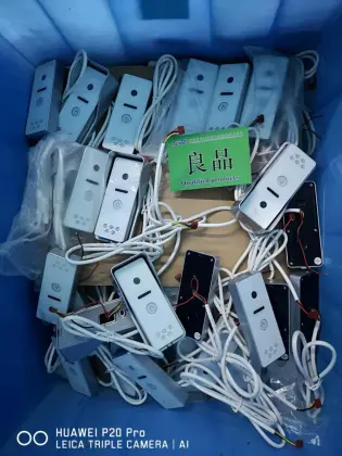 Analog Color Door Video Camera