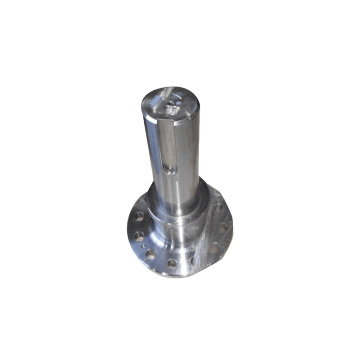 forged material of forging alloy steel shaft