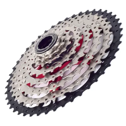 8 Speed 11-46T Bicycle Cassette for Shimano SRAM Mountain Bike Freewheel