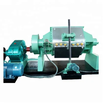 NHZ300 Silicone Rubber Kneader Mixer with Sigma Blades: High-Efficiency Mixing Solution for Silicone Materials