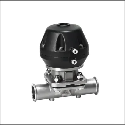 Direct Acting Diaphragm Clean Room Vacuum Diaphragm Valve