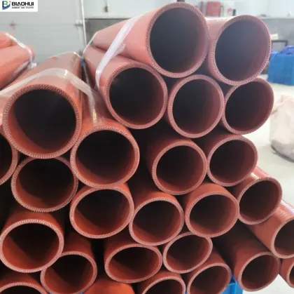 Auto Silicone Straight Meter Hose