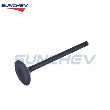 SUNCHEV Valve Exhaust 69W-12121-00 FOR YAMAHA Outboard 25-60HP
