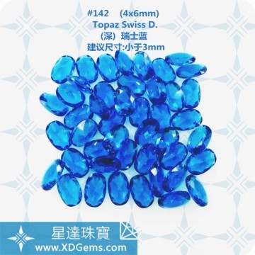 High Quality Lab Created Nano Green Spinel