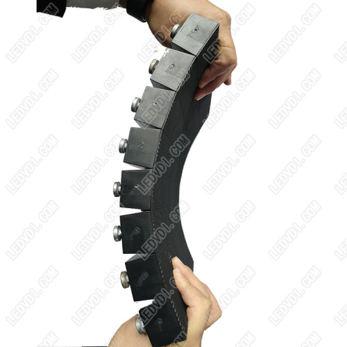 PH3.81  OutIndoor Flexible LED Display