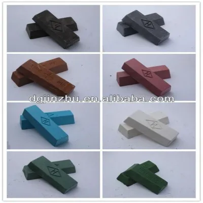 Stainless Steel Polishing Wax - Green Wear Resistant Metal Wax
