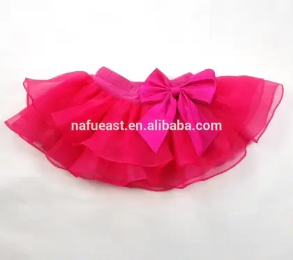 Tutu skirt for baby girl Tutu