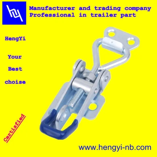 toggle metal clamp