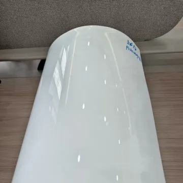 Rigid Glossy Vacuum Forming PS Plastic Sheet Roll