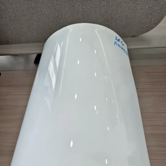 Rigid Glossy Vacuum Forming PS Plastic Sheet Roll