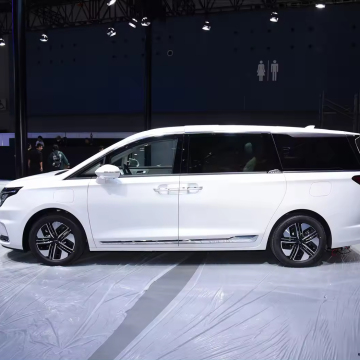 2024 Jac Ruifeng RF8 PHEV ZHILIL 1.5T 7-SEATH PLUTS