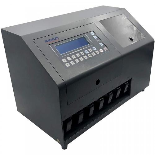 Coin counter and Sorter for Turkish Lira