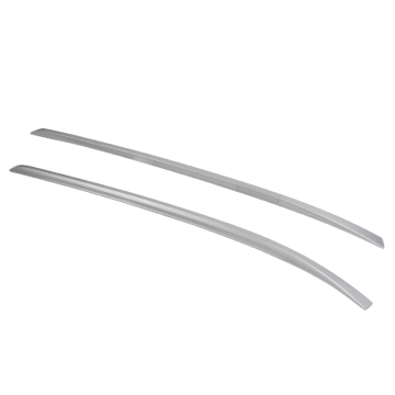 ABS Car Luggage Rack Side Rails Roof Kit for Nissan X-TRAIL 2022