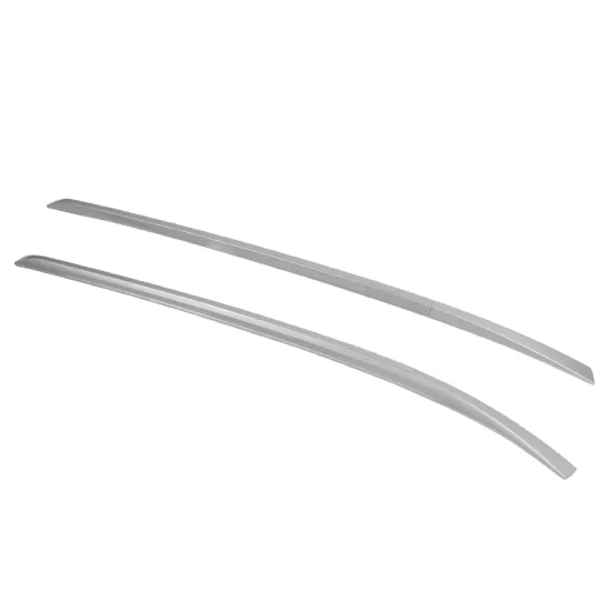 ABS Car Luggage Rack Side Rails Roof Kit for Nissan X-TRAIL 2022