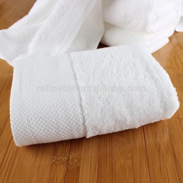 100% cotton face towels bath towel, luxury dobby towel