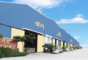 Factory of producing hydraulic scrap metal baling machine