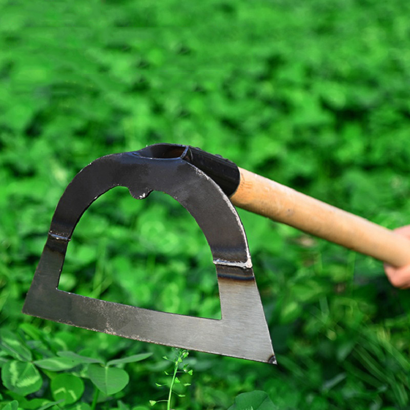 Popular Hollow Hoe gardening tools Agricultural Wholesale Digging hoe