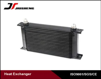16 row Aluminum mocal (euro type)oil cooler