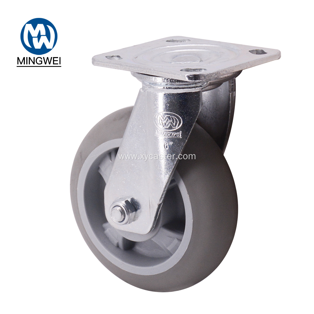 Heavy Duty 6 Inch Swivel Caster