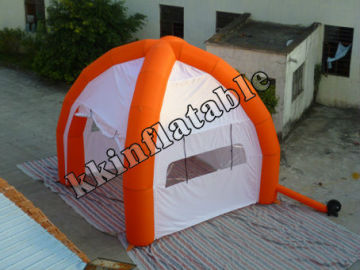 4legs inflatable spider tent price, outdoor inflatable tent camping rental KKT-L001