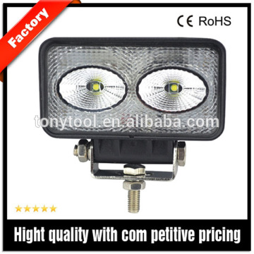 Waterproof Car LED Spot Light 12V, 20W Cob LED Spot Light For Car