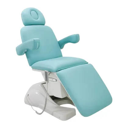 Beauty Salon Equipment: Massage Tables and Facial Beds