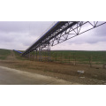 Long Distance Downward Belt Conveyor Equipment