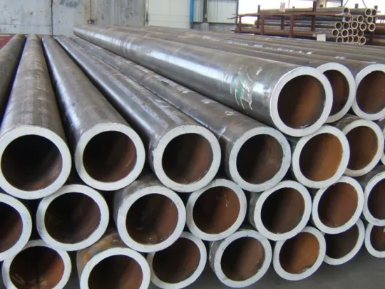 35crmo alloy seamless steel pipes