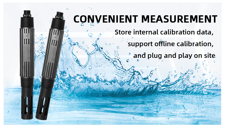 digital conductivity probe