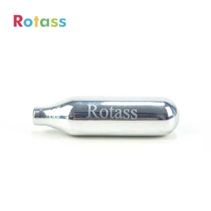 Chongqing Tonghui OEM Cartridge Color Logo Cream Chargers - 24 Pack