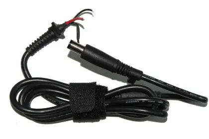 65w 19v Notebook Power Cords Dc Cords For Hp Dell Laptop With Short-circuit Protection