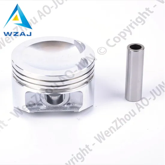 Auto Parts GA16 Engine Piston Set 12010-74Y00 for NISSAN