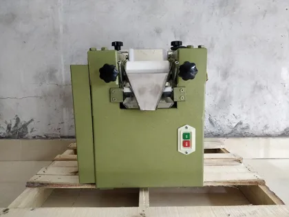 Three Roller Mill S65 for Paint, Ink, and Chemical Processing