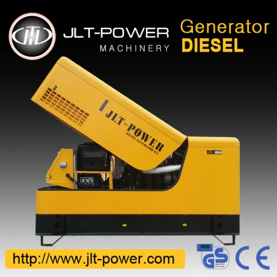New Design Silent 10kva Diesel Generator Set 8kw