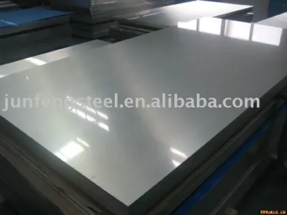 cold rolled steel plate