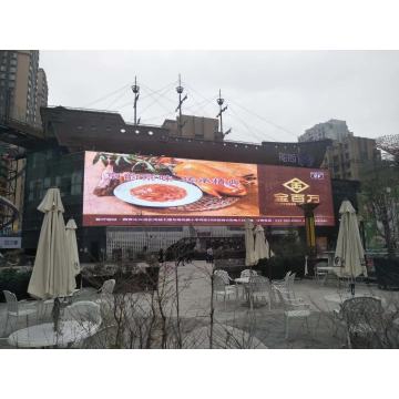 Yüksek Parlaklık Küçük Piksel Aralığı LED Perde Mesh Ekranı