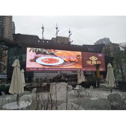 Yüksek Parlaklık Küçük Piksel Aralığı LED Perde Mesh Ekranı