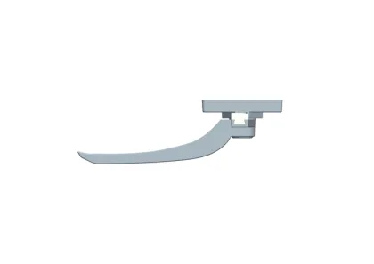Guangdong factory offer cheap window door handles
