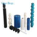 Pom Pharmaceutical Machine Push Bottle Screw