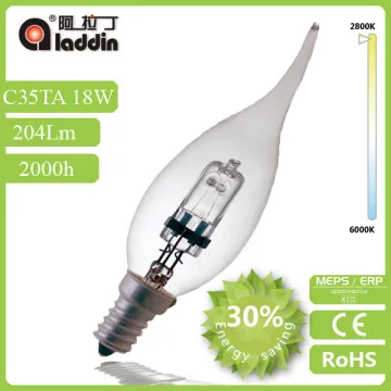 c35TA eco halogen lights 52w