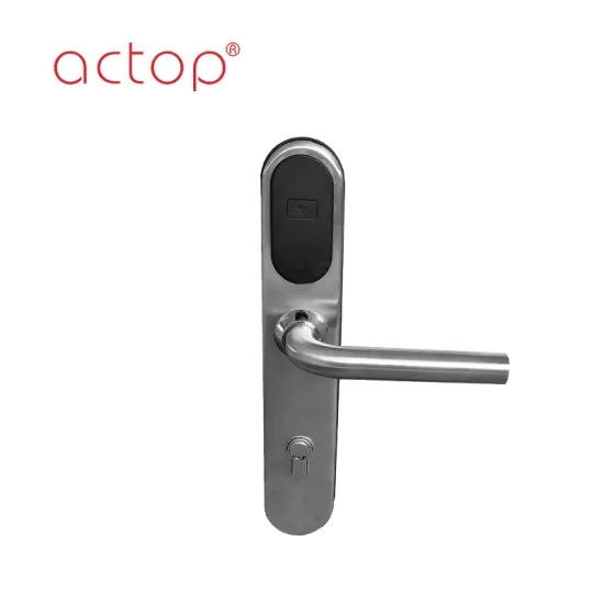 Security Stainless Steel European Standard hotel lock