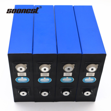 High-Cycle Lifespan 3.2V LiFePO4 Lithium-ion Battery Cells (314Ah)