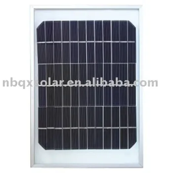 QXPV Solar Module