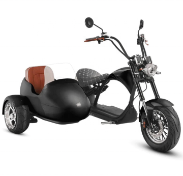USA och Kanada Electric Scooter Sidecar Cyklar till salu - CityCoco Factory Price