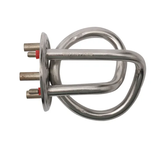 850W Stainless Steel Electric Coil Kettle Heating Element for Home Appliances - Top Hot Sale Item