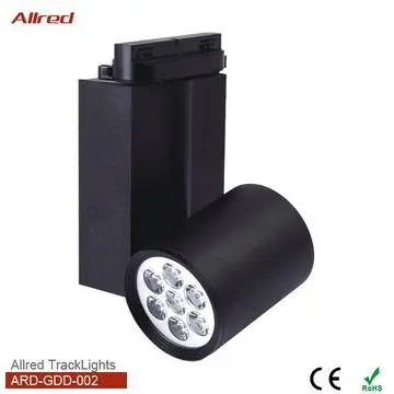 7Watt New design LED Track Spotlights Track Head