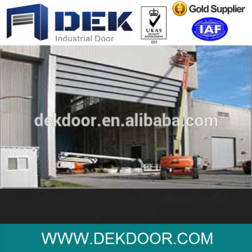 Hot selling guillotine door for storage